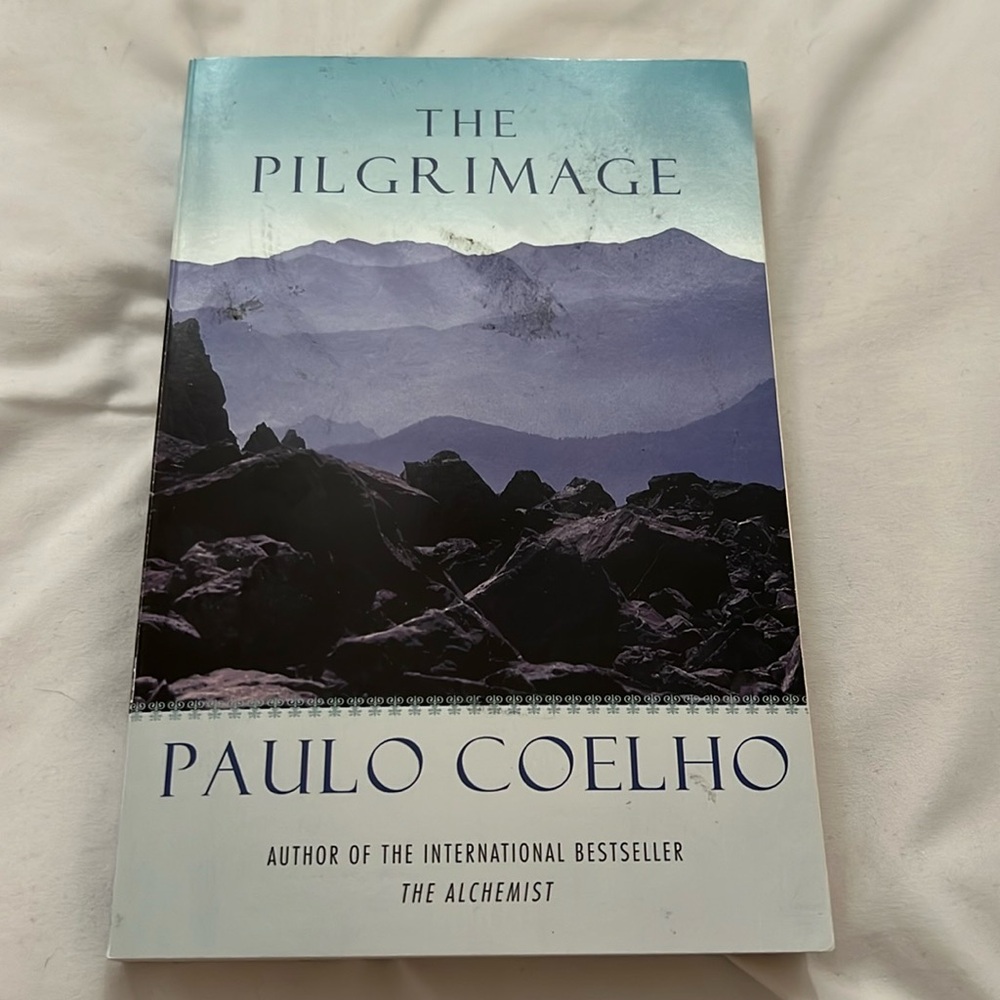 The Pilgrimage Book by Paulo Coelho